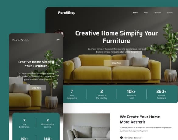 MERN Website for Client