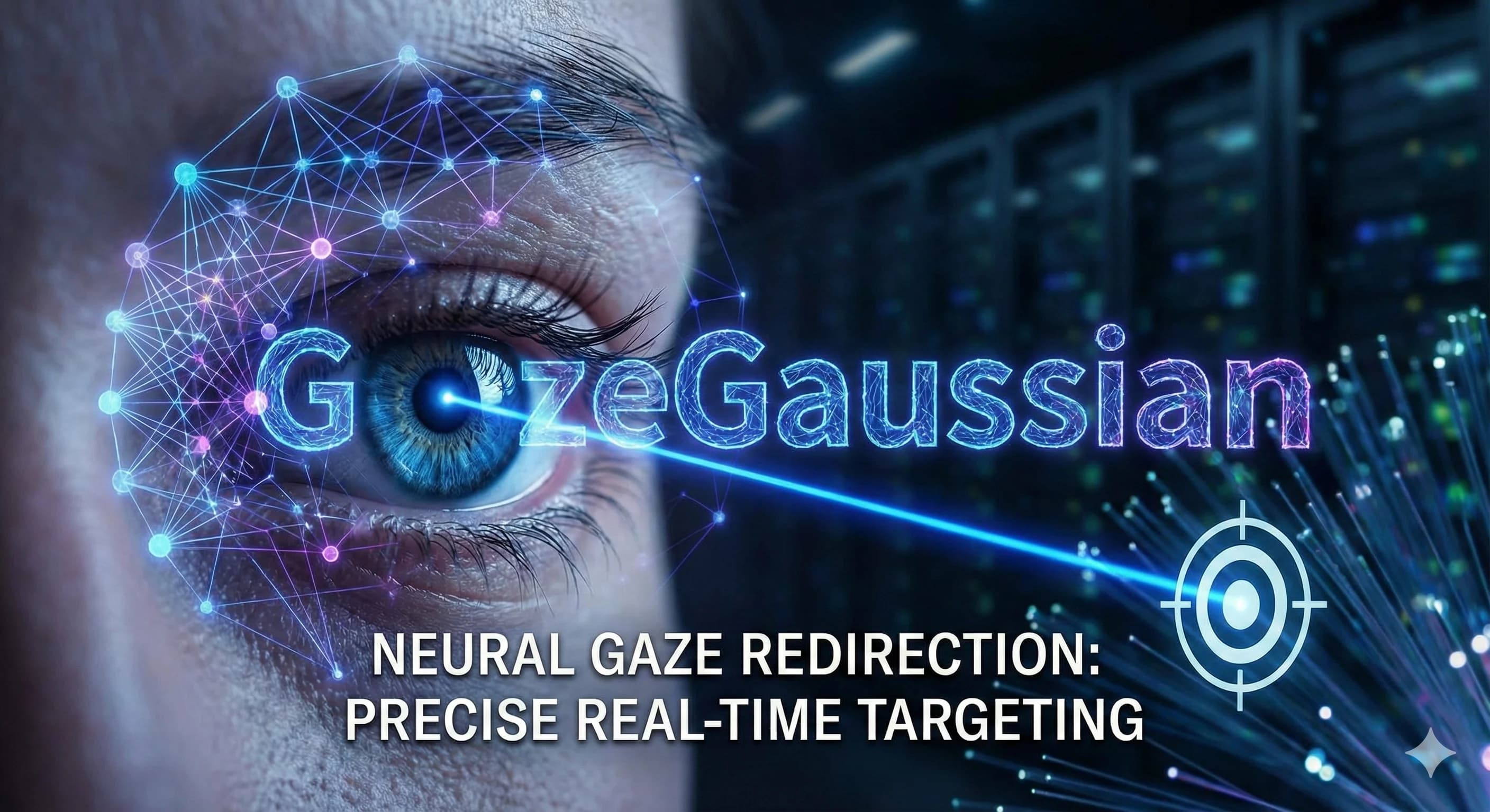 Gaze Gaussian Transformer