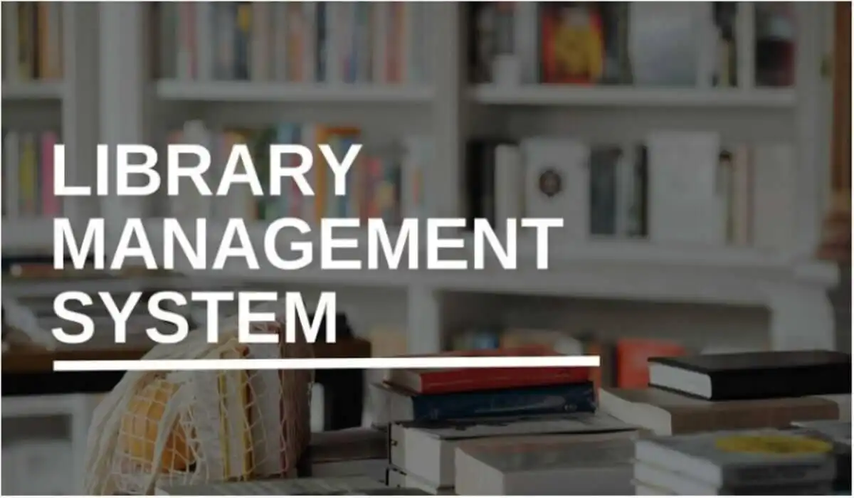 Library Management System