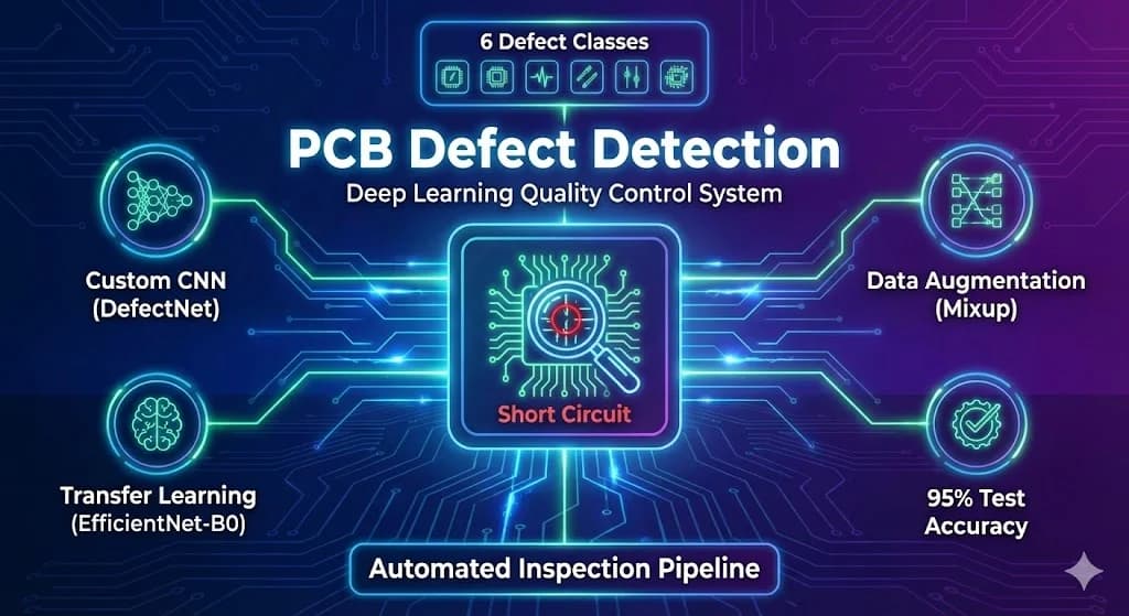 PCB Defect Detection
